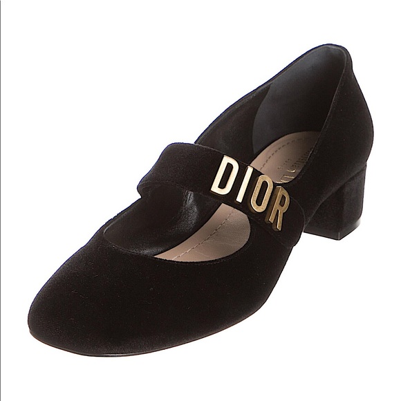 dior mary janes